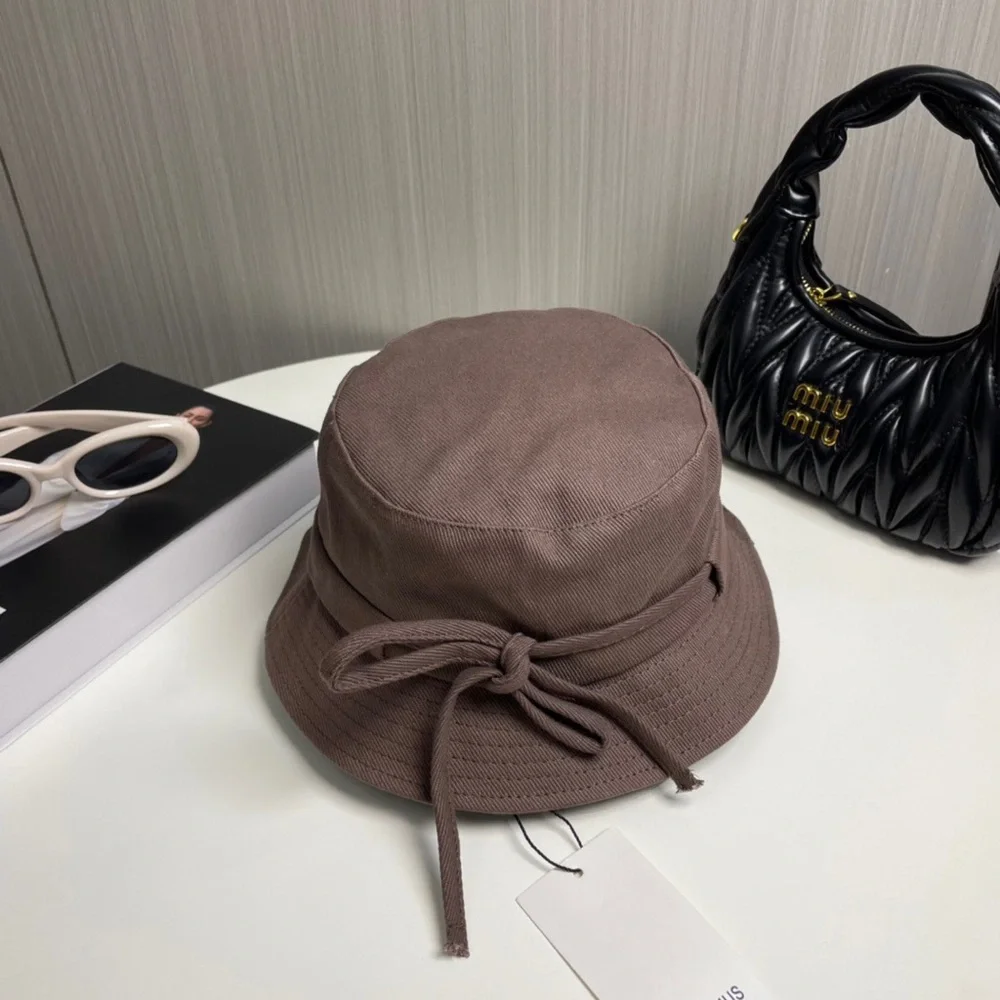 🤎🤎Jacquemus Women’s Hat 💜💜 - Picture 3 of 8